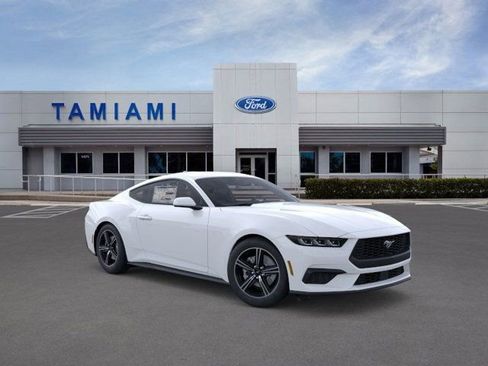 New 2025 Ford Mustang Coupe image 7