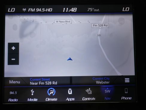 Used 2019 Jeep Grand Cherokee Limited w/ Trailer Tow Group IV image 17