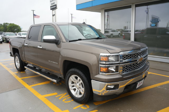 Used 2014 Chevrolet Silverado 1500 LT w/ All Star Edition AWD/4WD image 29