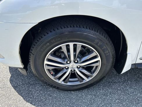 Used 2017 INFINITI QX60 Luxe w/ Premium Plus Package AWD/4WD image 10
