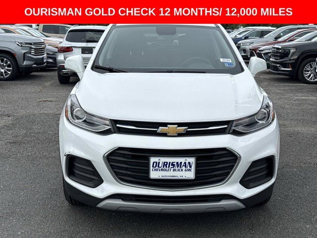 Used 2020 Chevrolet Trax LT AWD/4WD image 6