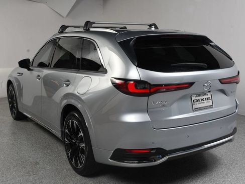 Used 2024 MAZDA CX-90 3.3 Turbo S w/ Premium Plus AWD/4WD image 8