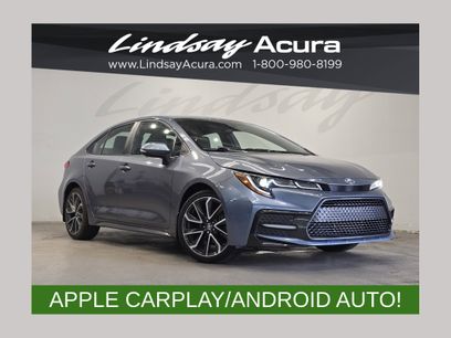 Used 2022 Toyota Corolla SE