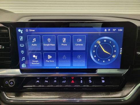 Used 2024 Chevrolet Silverado 1500 LTZ w/ Z71 Off-Road Package image 13