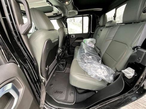 New 2026 Jeep Gladiator Mojave AWD/4WD image 25