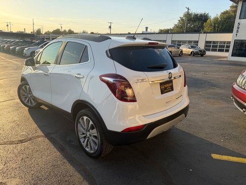 Used 2019 Buick Encore Preferred FWD image 42