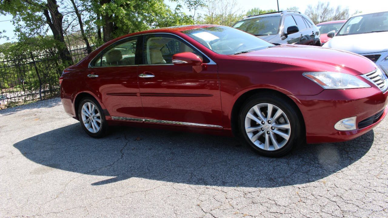 Used 2011 Lexus ES 350 FWD image 1