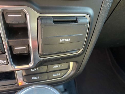 Certified 2023 Jeep Wrangler Sahara w/ Safety Group image 5