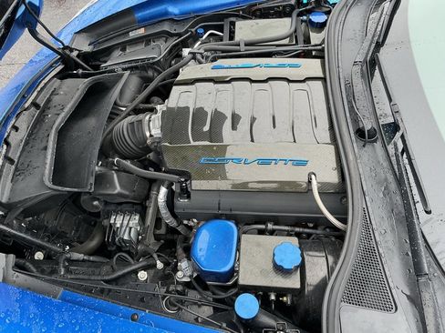 Used 2014 Chevrolet Corvette Stingray Coupe w/ 3LT Preferred Equipment Group image 10