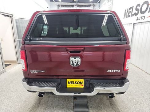 Used 2021 RAM 1500 Big Horn image 8
