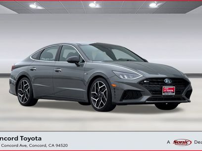 Used 2021 Hyundai Sonata N Line