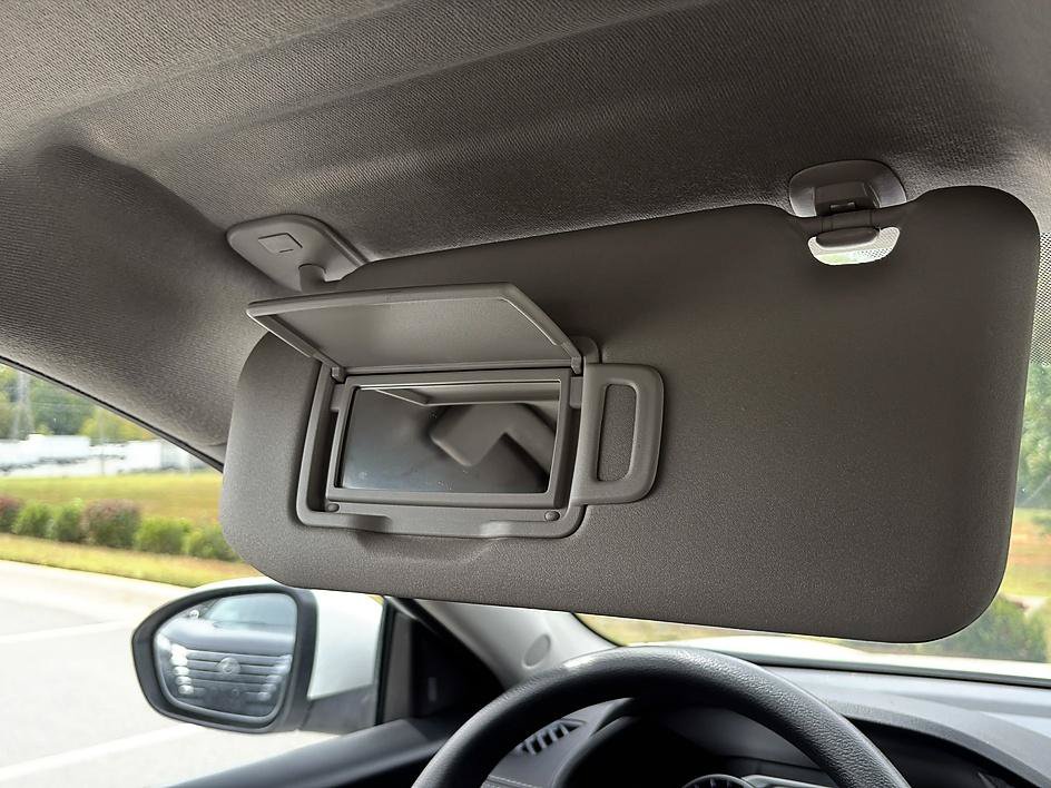 Certified 2025 Nissan Sentra SV FWD image 36