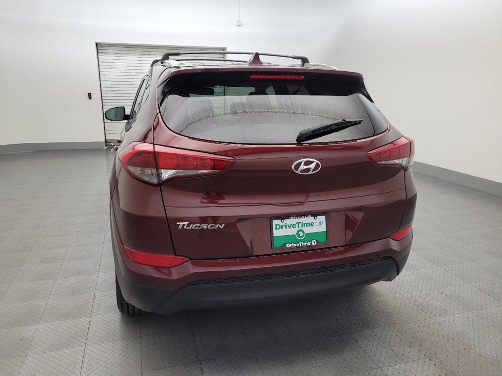 Used 2017 Hyundai Tucson SE Plus FWD image 6