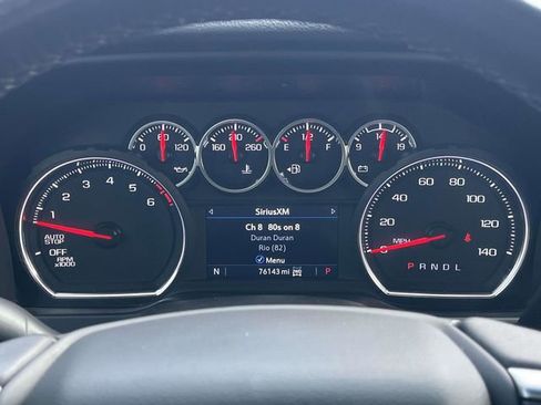 Used 2021 Chevrolet Silverado 1500 LT w/ Texas Edition Plus image 33