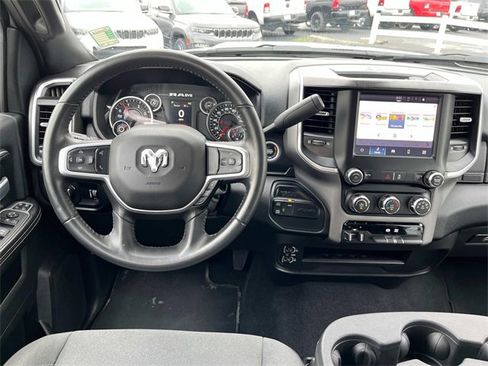 Used 2024 RAM 3500 Big Horn image 14