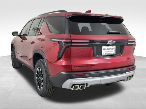 New 2026 Chevrolet Traverse Z71 w/ Driver Confidence Package AWD/4WD image 5