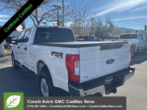 Used 2017 Ford F250 XLT w/ XLT Value Package AWD/4WD image 7