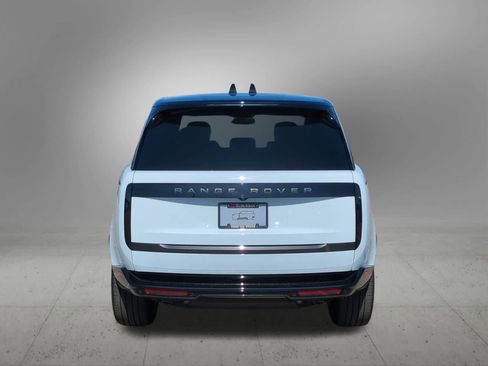 New 2025 Land Rover Range Rover SE image 5