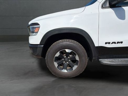 Used 2021 RAM 1500 Rebel w/ Rebel Level 2 Equipment Group AWD/4WD image 36