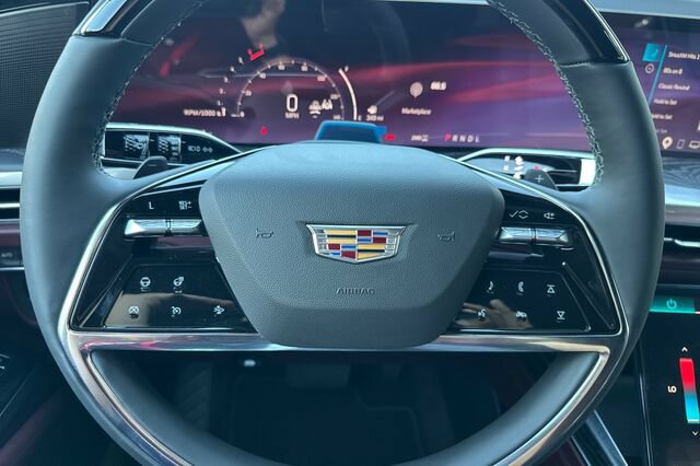 New 2026 Cadillac Escalade ESV Sport w/ LPO, ONYX Package AWD/4WD image 26