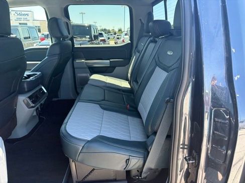 Used 2022 Ford F150 Limited AWD/4WD image 18