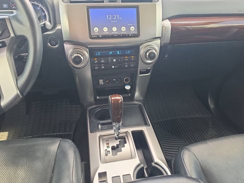Used 2019 Toyota 4Runner Limited RWD image 14