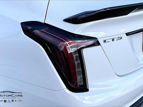 Used 2023 Cadillac CT5 V Blackwing w/ Carbon Fiber Package 2 image 29