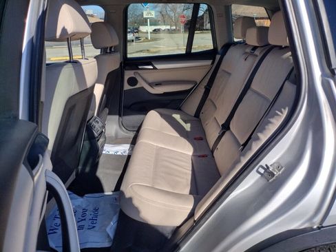 Used 2012 BMW X3 xDrive28i AWD/4WD image 14