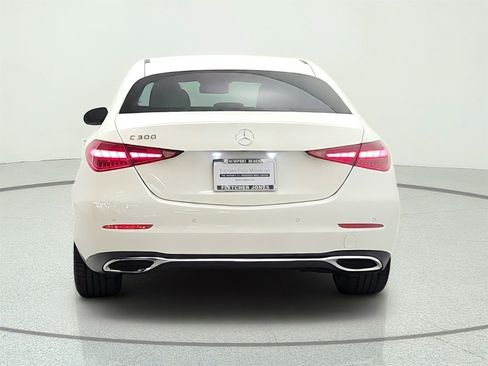 Used 2024 Mercedes-Benz C 300 Sedan image 6