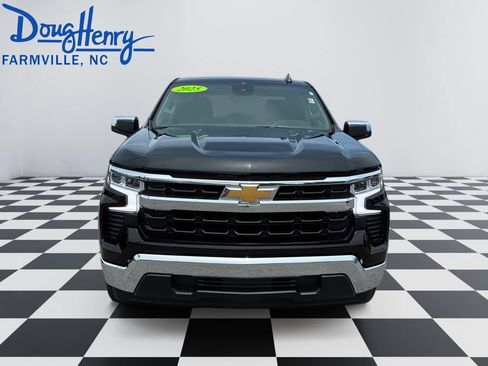 Used 2025 Chevrolet Silverado 1500 LT RWD image 8