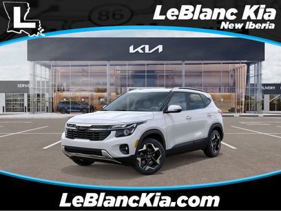 New 2026 Kia Seltos S