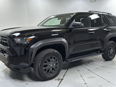 Certified 2025 Toyota 4Runner SR5