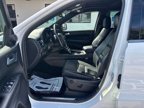 Used 2021 Dodge Durango Citadel RWD image 19
