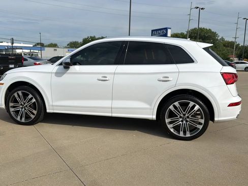 Used 2019 Audi SQ5 Premium w/ Convenience Package AWD/4WD image 9