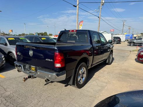 Used 2018 RAM 1500 Big Horn AWD/4WD image 4