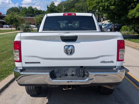 Used 2024 RAM 2500 Big Horn w/ Off Road Package AWD/4WD image 5