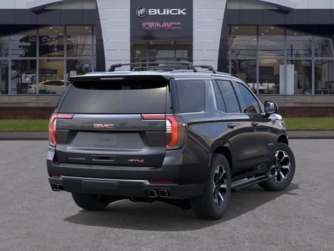 New 2026 GMC Yukon AT4 Ultimate AWD/4WD image 4