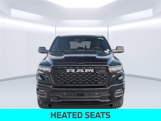 Used 2026 RAM 1500 Big Horn AWD/4WD image 11