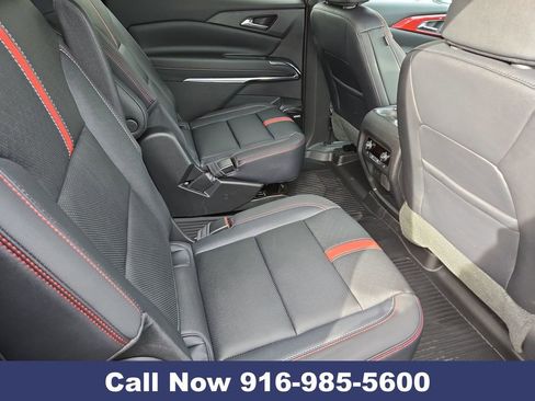 New 2026 Chevrolet Traverse RS image 31