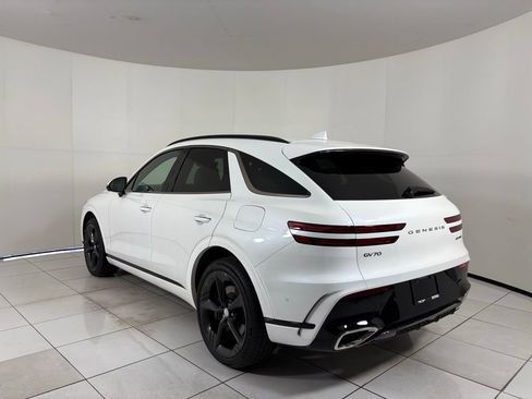 New 2026 Genesis GV70 3.5T Sport Prestige AWD/4WD image 3