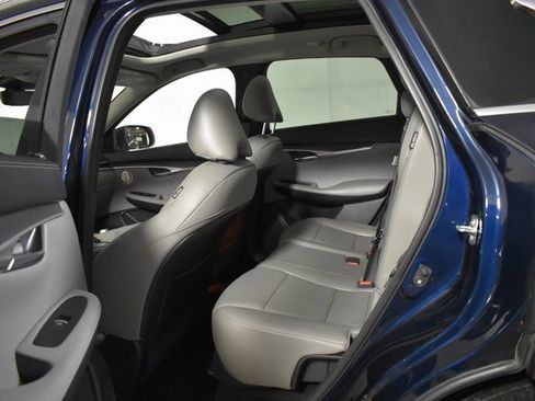 Certified 2023 INFINITI QX50 Luxe image 29