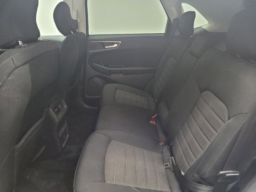 Used 2017 Ford Edge SEL AWD/4WD image 18