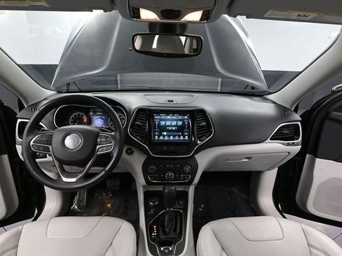 Used 2019 Jeep Cherokee Limited w/ Trailer Tow Group image 26