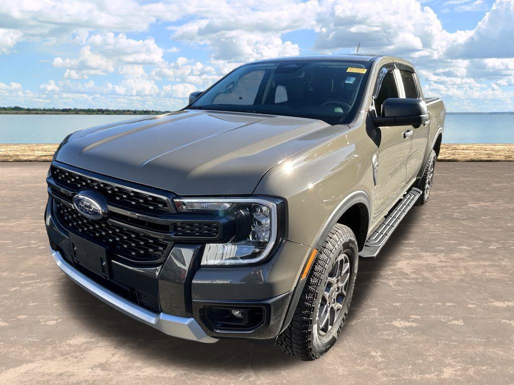 Certified 2025 Ford Ranger XLT AWD/4WD image 4