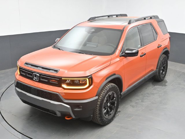 New 2026 Honda Passport TrailSport Elite image 15