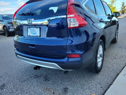 Used 2016 Honda CR-V EX-L image 6