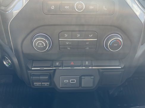 New 2026 Chevrolet Silverado 2500 W/T w/ Snow Plow Prep/Camper Package image 14