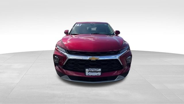 Certified 2024 Chevrolet Blazer LT w/ LPO, Floor Liner Package FWD image 11
