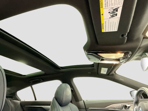 Certified 2024 BMW M850i Gran Coupe xDrive w/ M Carbon Exterior Package image 17