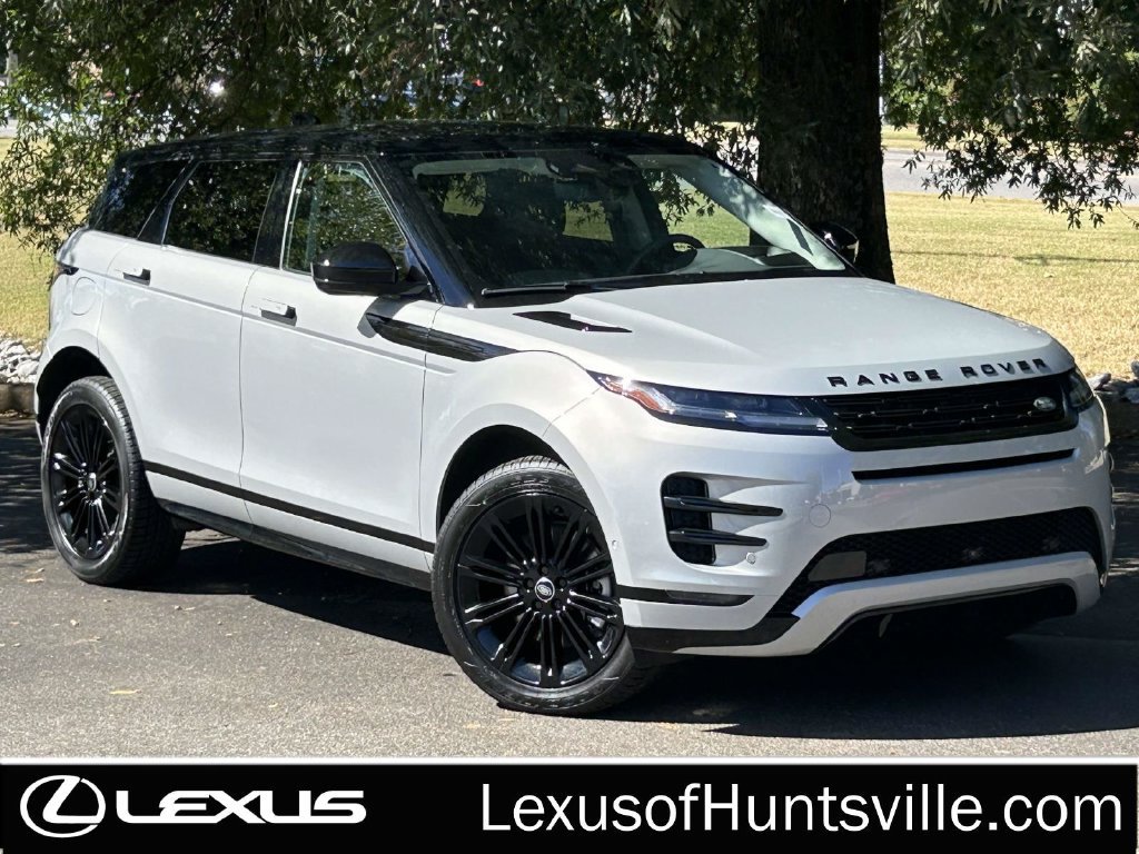 Used 2025 Land Rover Range Rover Evoque Dynamic SE AWD/4WD image 1